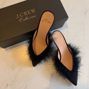 JCrew Collection Heel